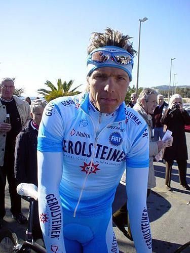 Hondo at the Tour M&eacute;diterran&eacute;en