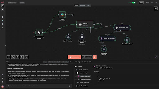 n8n screenshot