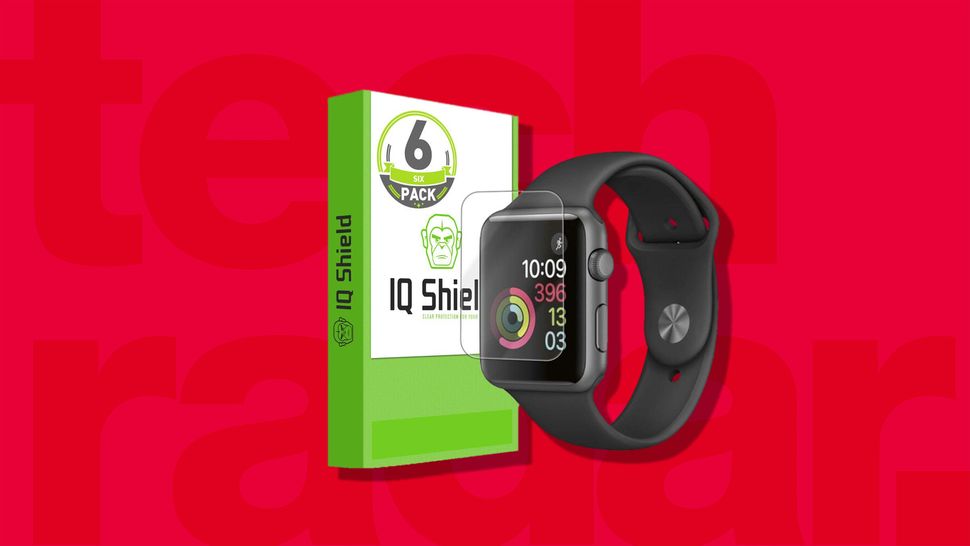 The best Apple Watch screen protectors 2024 TechRadar