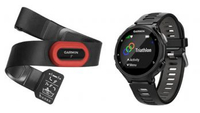 Garmin Forerunner 735XT bundle