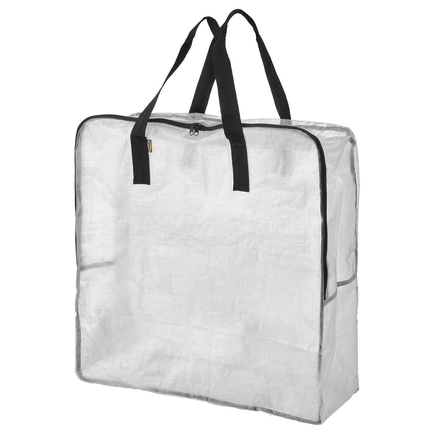 Dimpa Storage Bag - Transparent 65x22x65 Cm