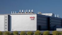TSMc