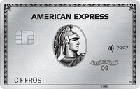 American Express The Platinum Card