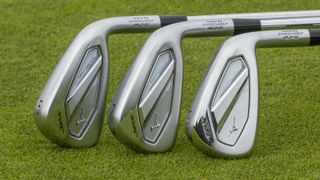 How A 30% Thinner Face Has Lead To Mizuno's Fastest Ever Game Improvement Irons