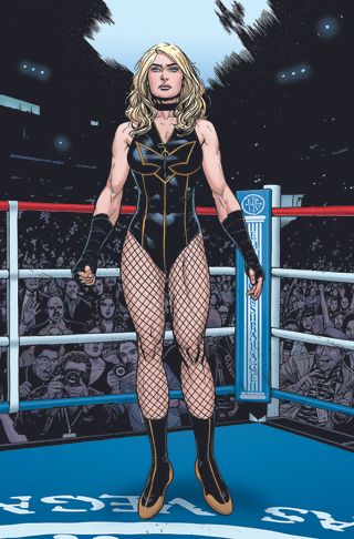 Black Canary: Best of the Best #1