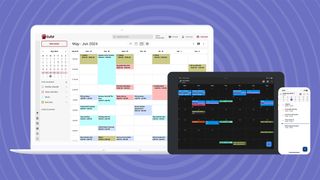 Tuta Calendar app on different devices