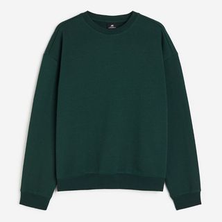 Green jumper from H&M