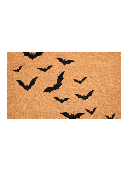 Bradwell Halloween Doormat