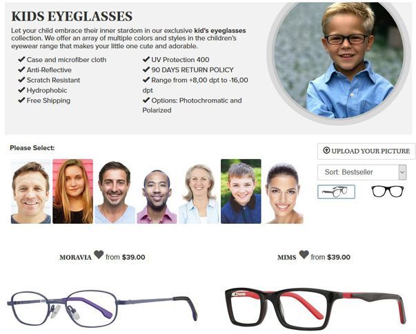 global eyeglasses reviews