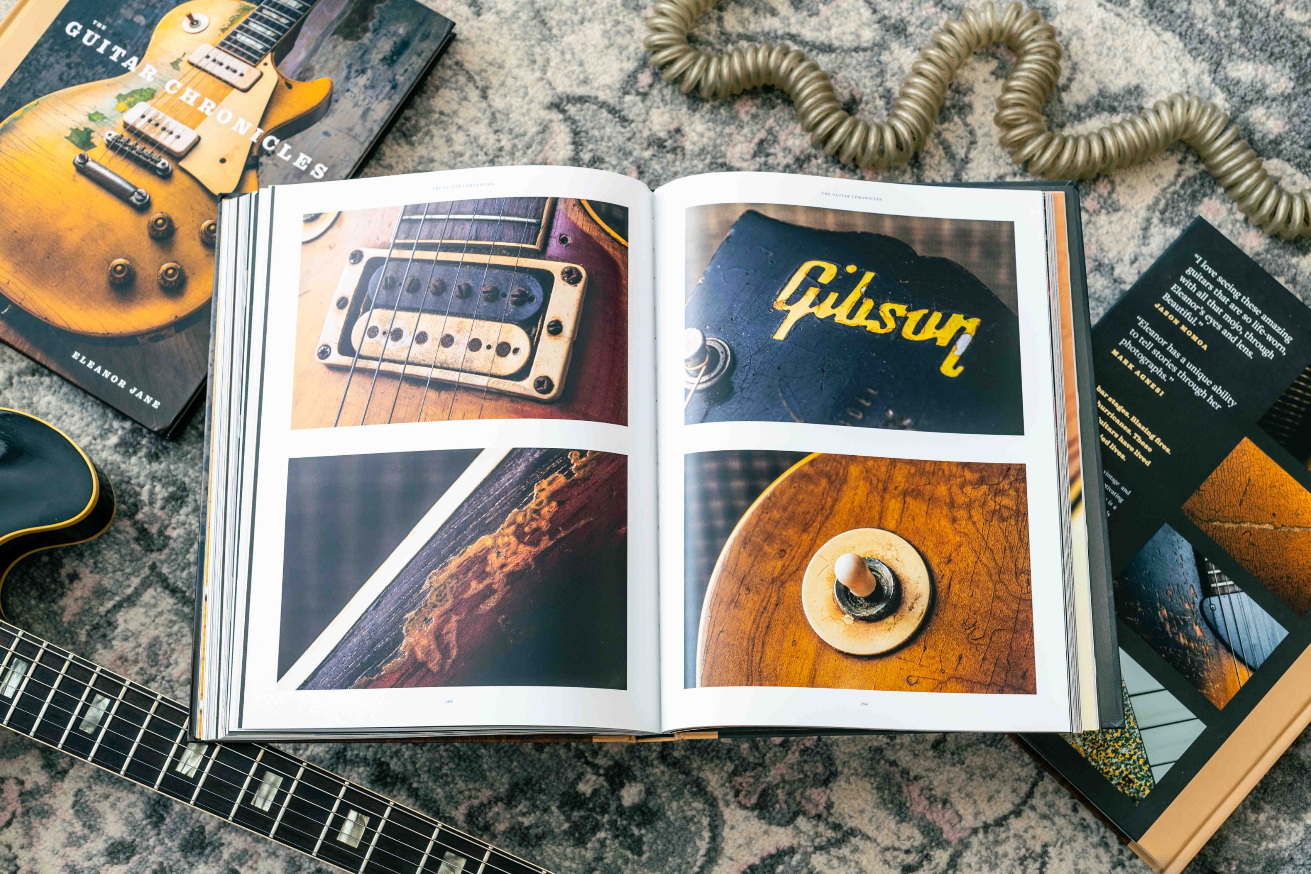 The Guitar Chronicles book by Eleanor Jane