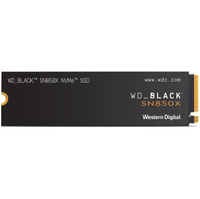 WD_Black SN850X | 2TB | NVMe | PCIe 4.0 | 7,300 MB/s read | 6,350 MB/s write | $189.99 $139.99 at Amazon (save $50)