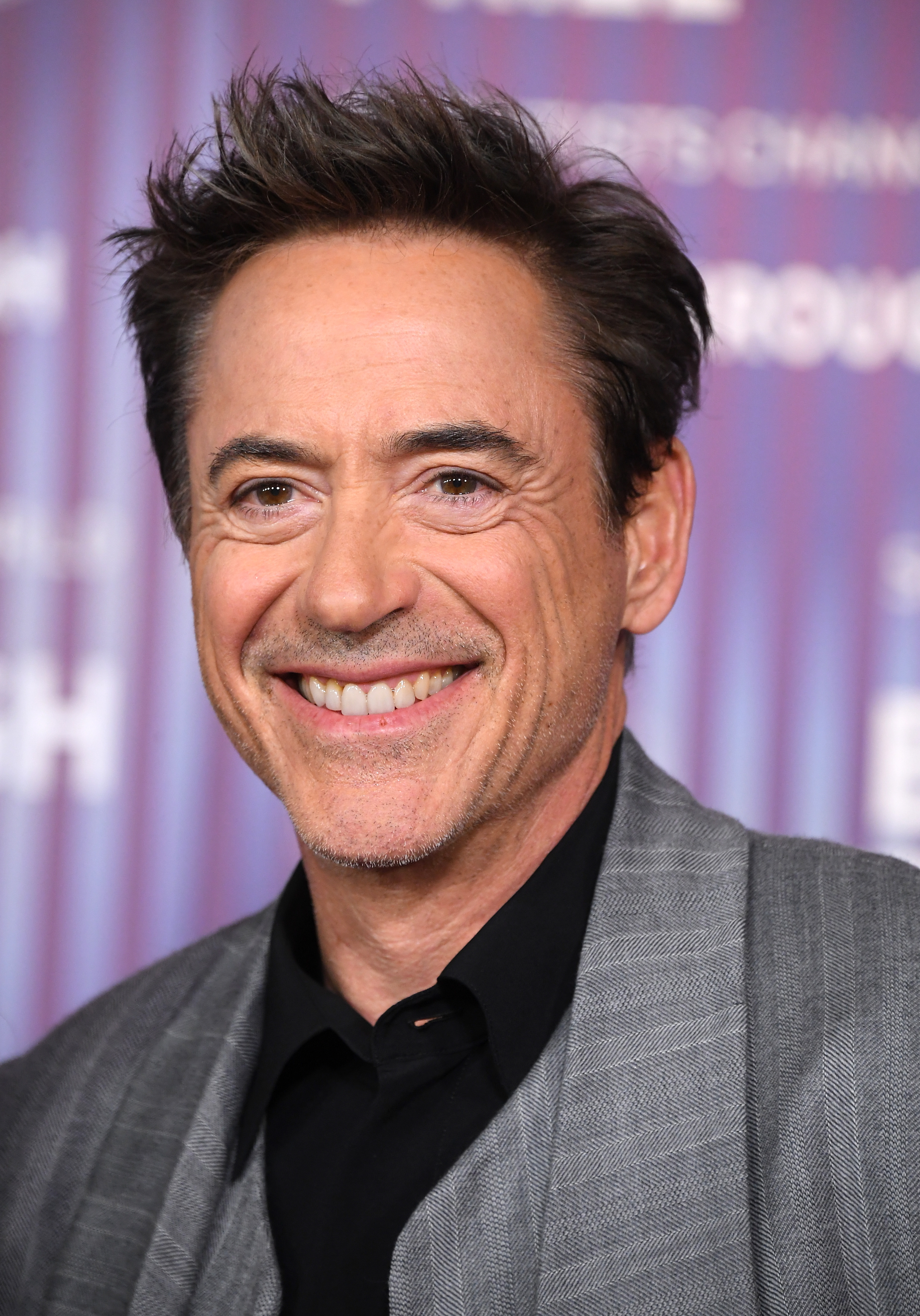 unretired - Robert Downey Jr.