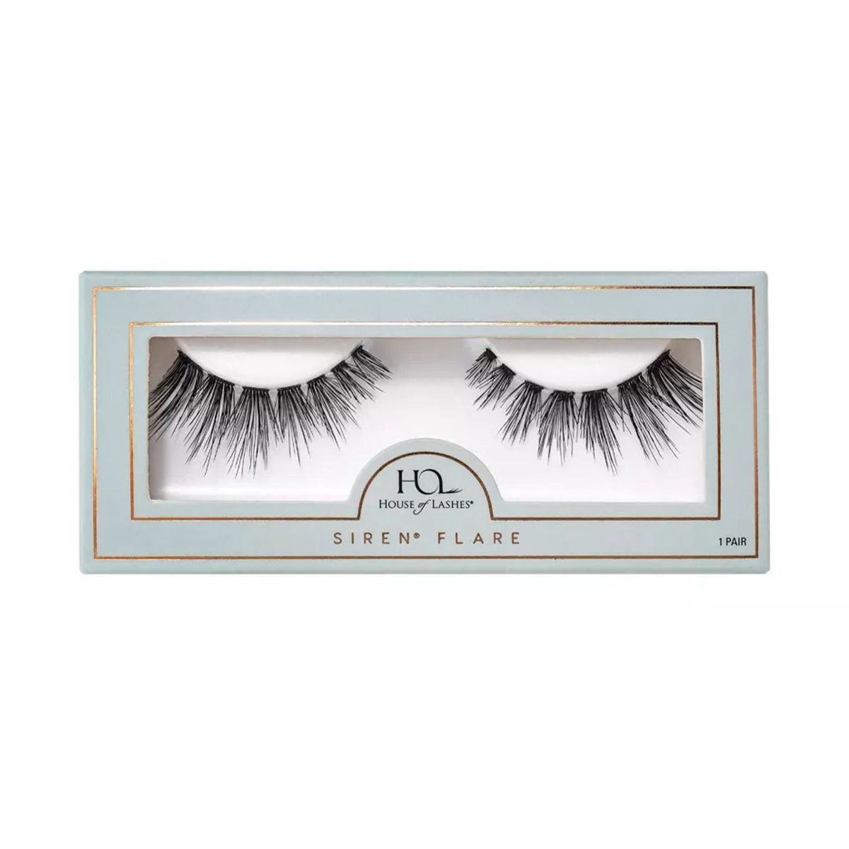 House of Lashes Siren Flare False Eyelashes