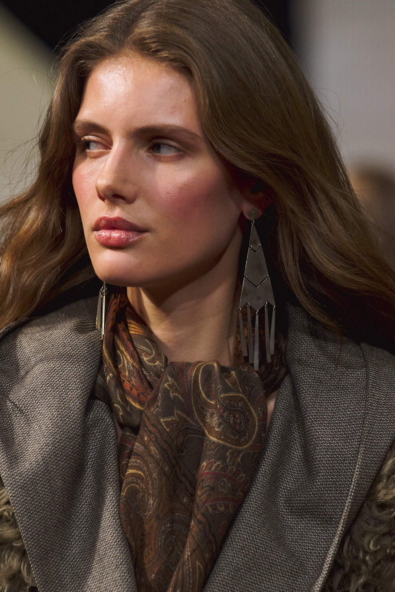 Ralph Lauren AW26 Beauty Look