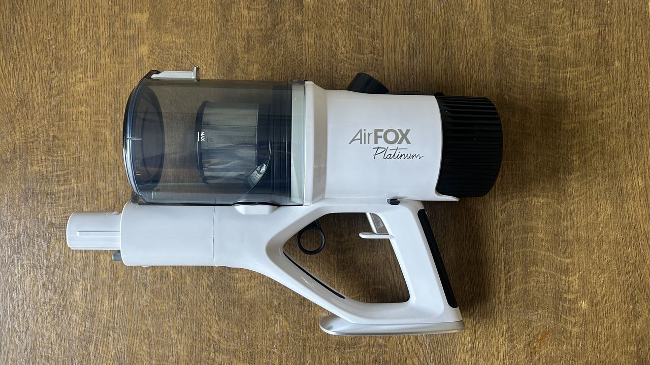 Gtech AirFox Platinum