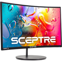 Spectre 24" Curved Monitor: was $99 now $79 @ Amazon