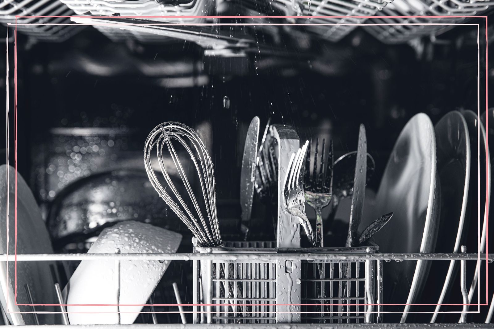How to clean a dishwasher, according to cleaning experts GoodtoKnow