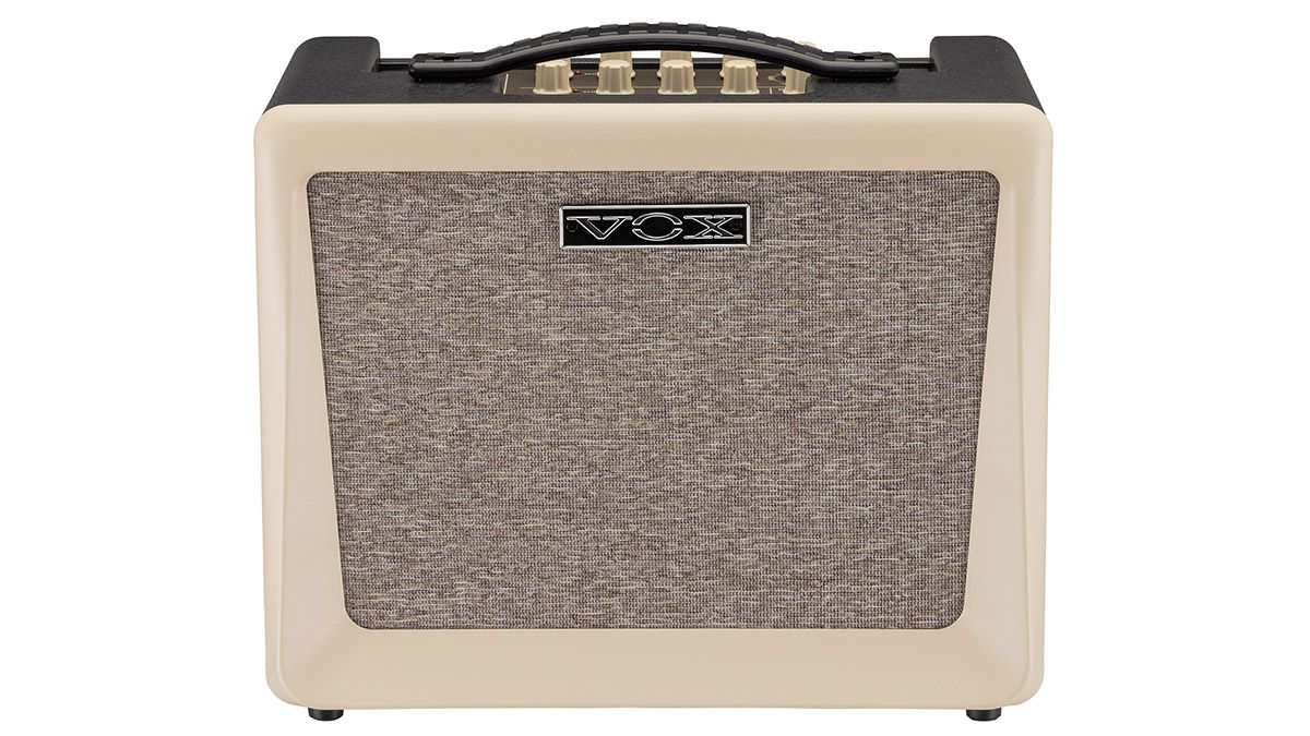 Vox Nutube Ukulele 50