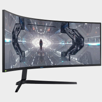 Samsung Odyssey G9 49-inch gaming monitor|$1,399 $999 at Amazon
Save $400 -