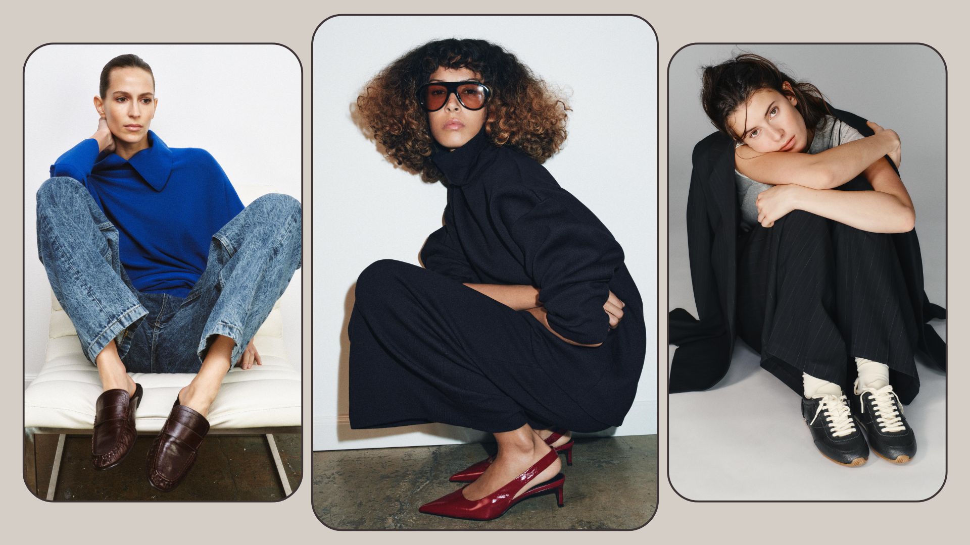 Zara Spring Shoe Trends 2026