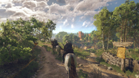   The Witcher III: Wild Hunt