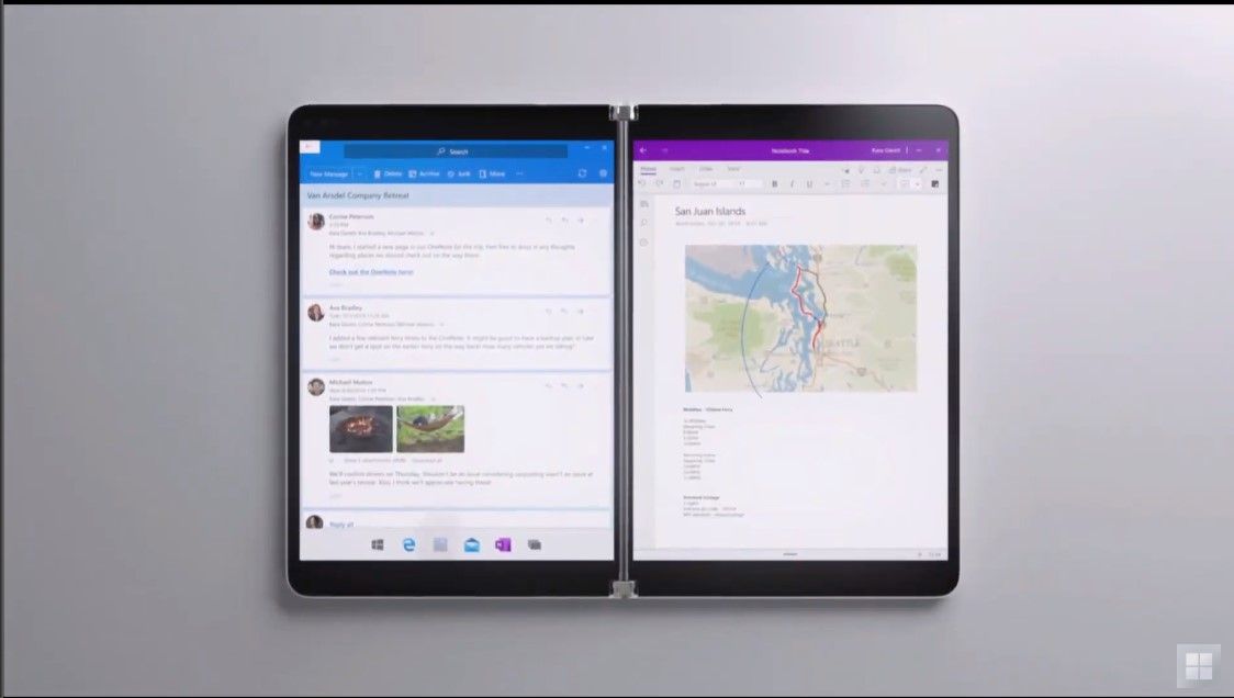 Microsoft Surface Neo