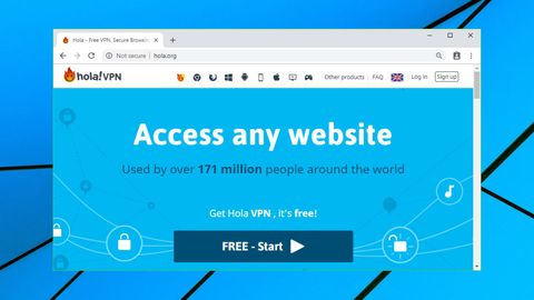 download hola vpn for my pc