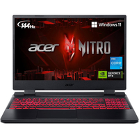 Acer Nitro 5 — Core i5-12500H, 8GB RAM, 512GB SSD, RTX 3050|was $799.99 now $599.99 at Amazon (EXPIRED)