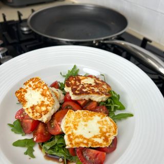 Testing the 7 Piece HexClad Cookware Set at home