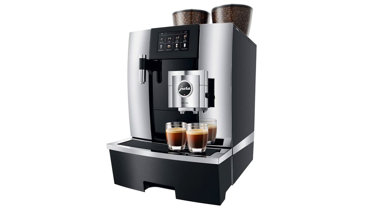 Best office coffee machines of 2024 TechRadar