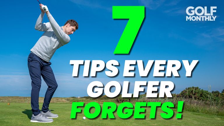 7 Tips Every Golfer Forgets