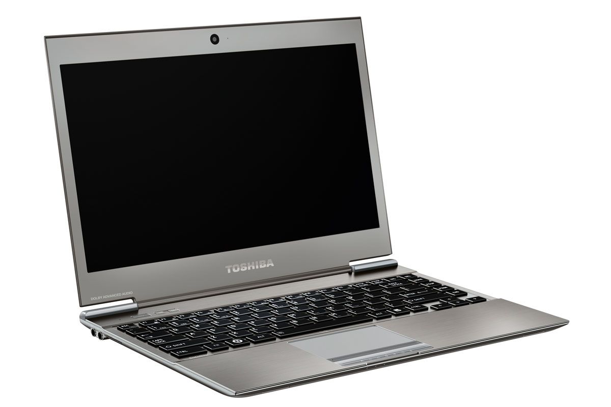Toshiba Portégé Z830-104 review | IT Pro