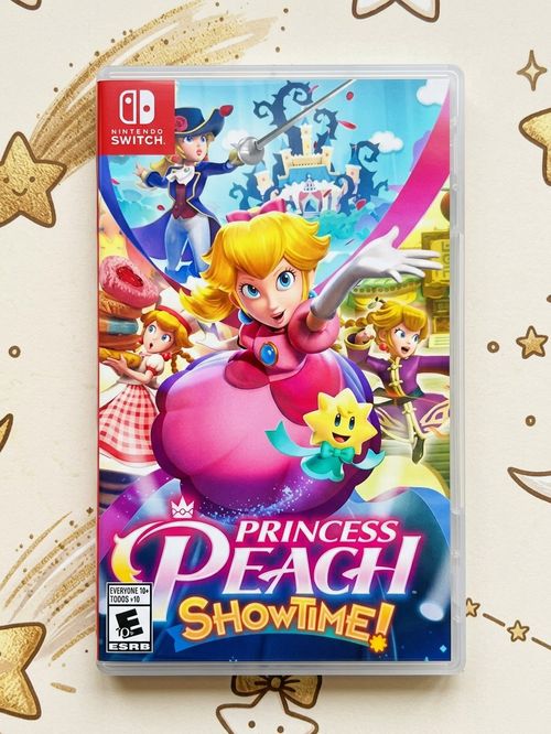 Princess Peach: Showtime!