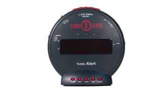 Sonic Bomb Alarm Clock