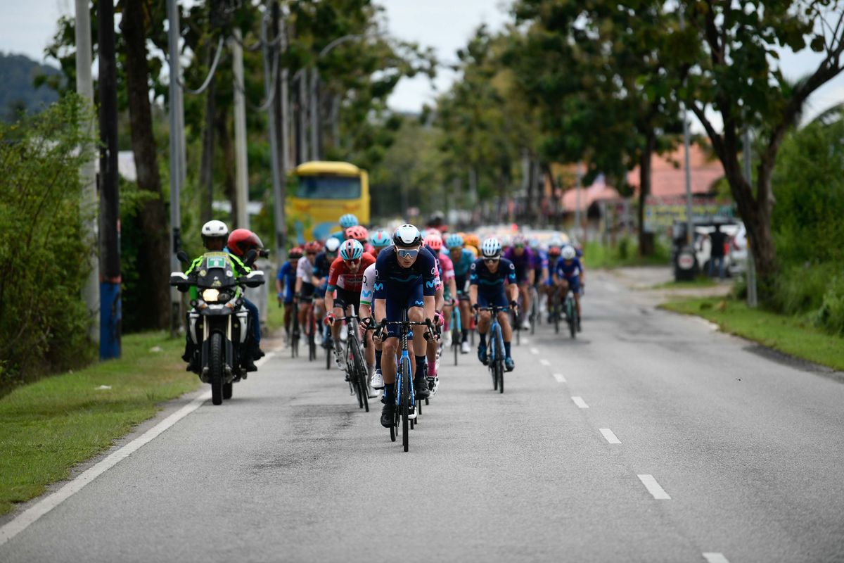 Stage 8 of Le Tour de Langkawi 2022, Kuah