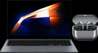 Samsung Galaxy Book4 + Galaxy Buds3 voor &euro;499 [BE]