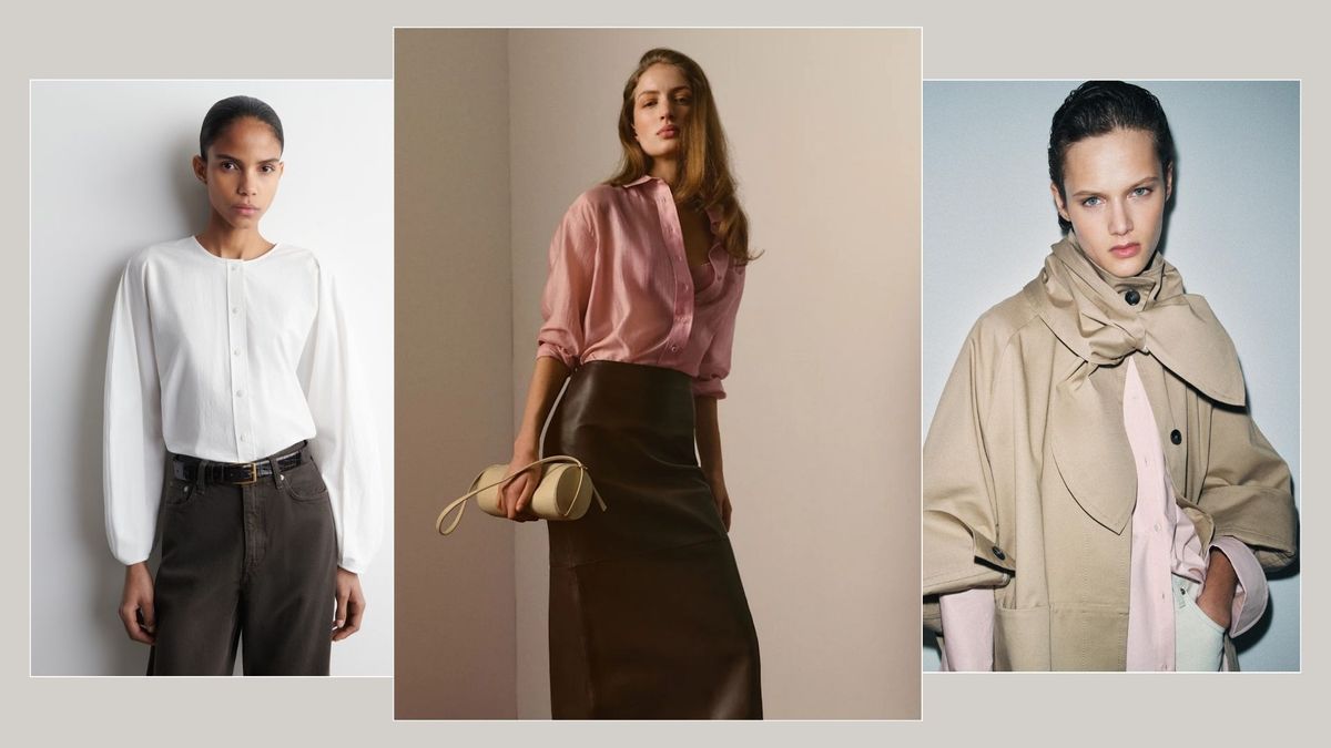 15 New-In Buys From Zara, COS and Reformation My French Best Friend Is Eyeing Up Right Now