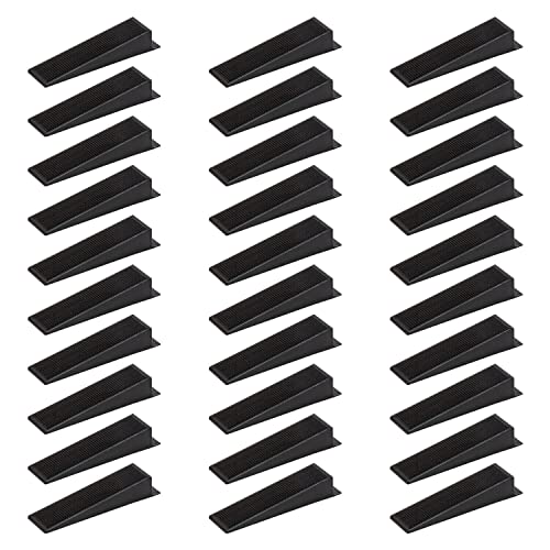 Fence Panel Wedges Fence Wedge That Really Does Stop Fence Panels Rattling or Banging (30 Pack)