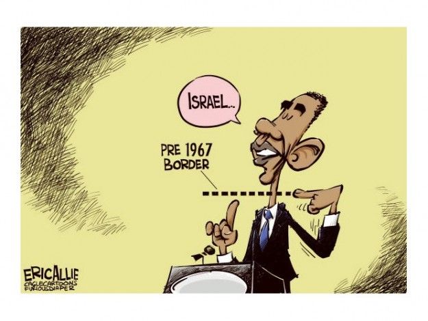 Obama&amp;#039;s borderline threat