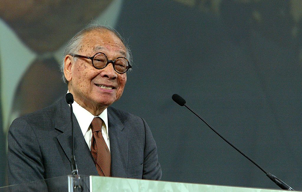 I.M. Pei