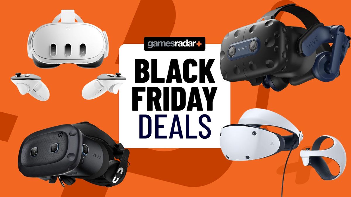 PlayStation VR Black Friday Deals