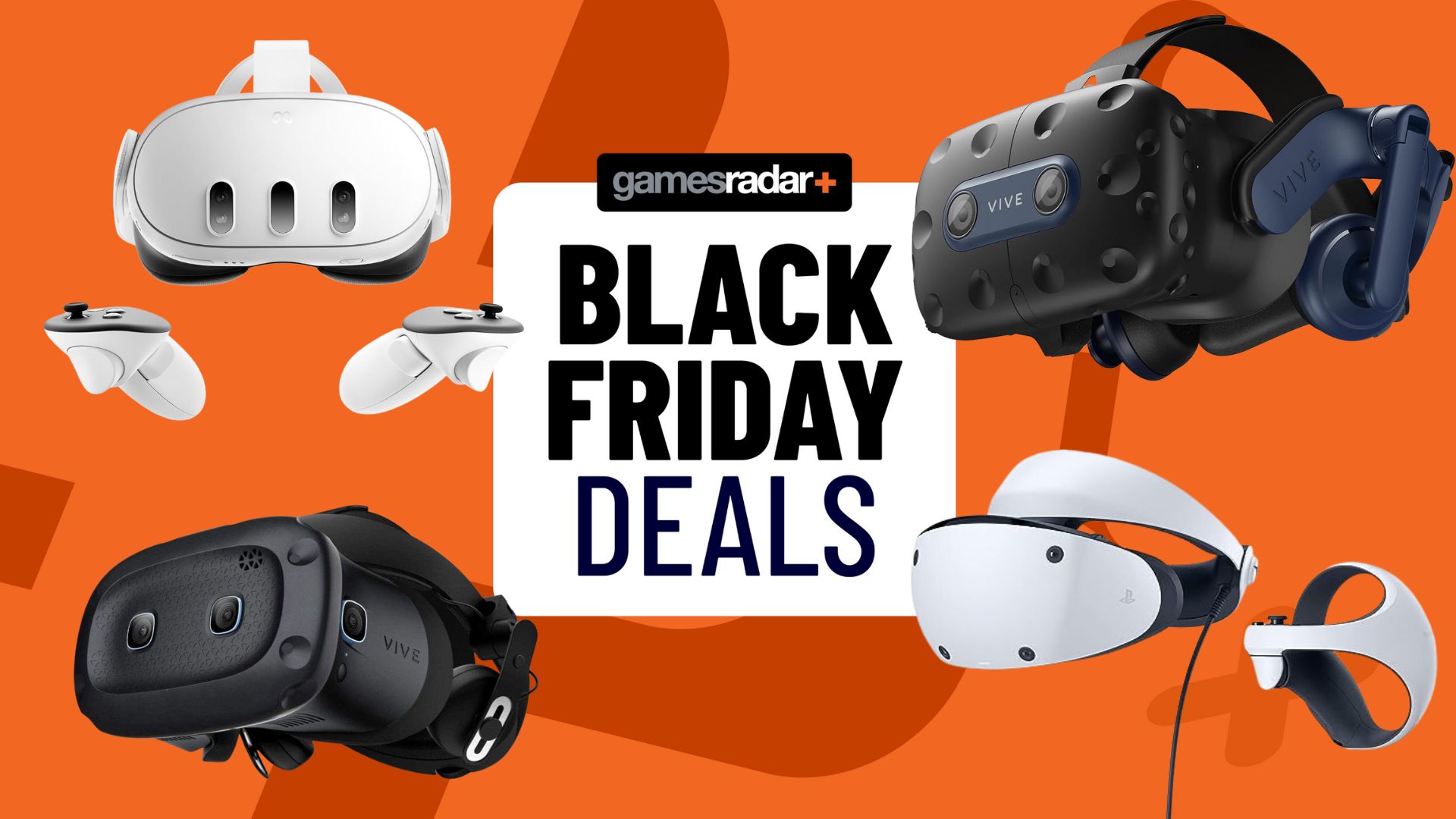 Black Friday VR Deals: Quest 2, PSVR, HTC Vive & More