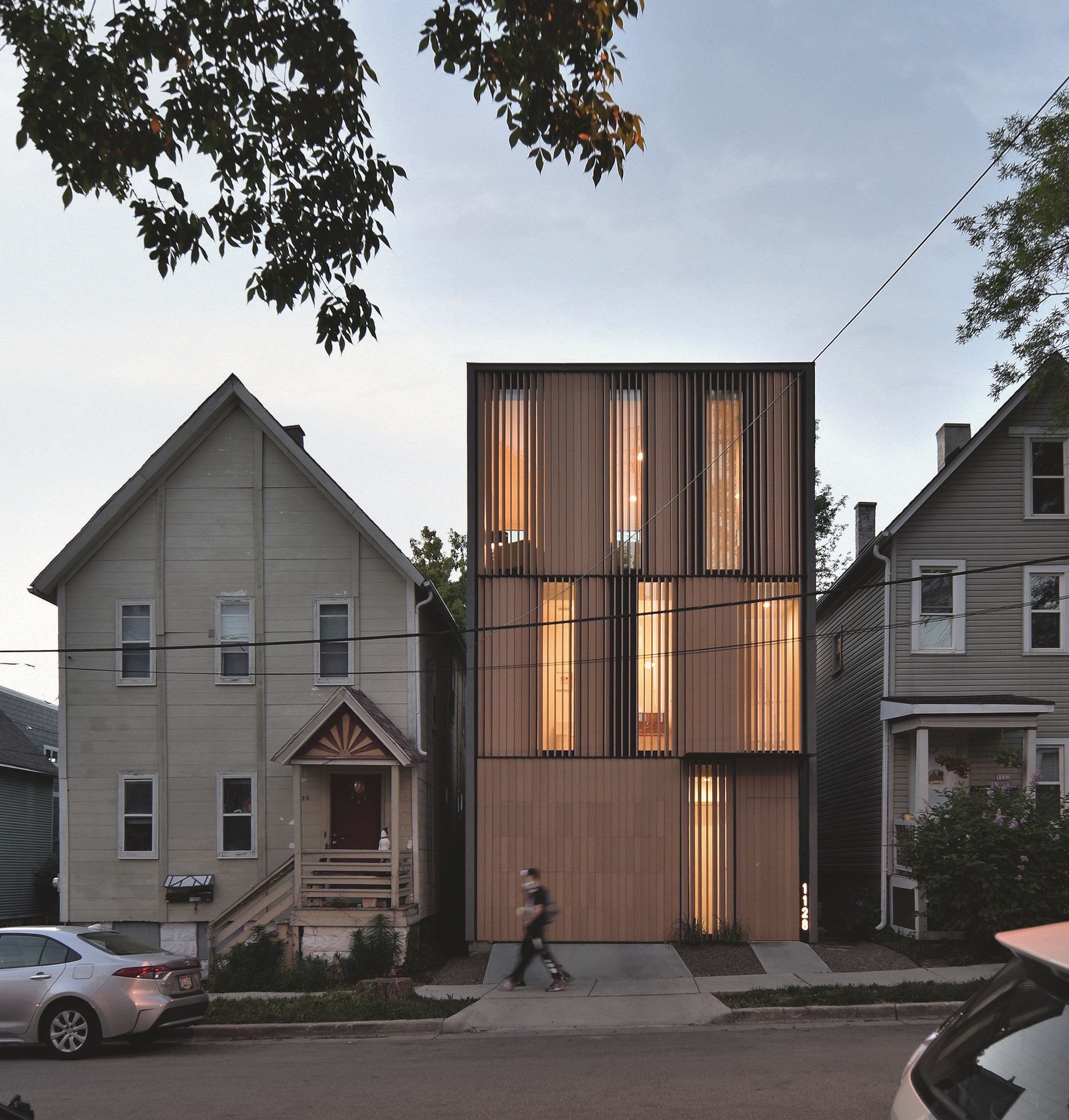 Johnsen Schmaling Architects Gallery and Studio Racine, Wisconsin, 2019