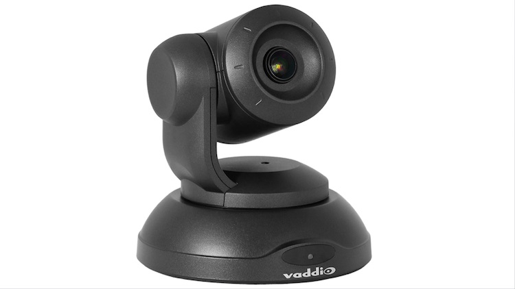 Vaddio Ships ConferenceSHOT FX Fixed USB Camera