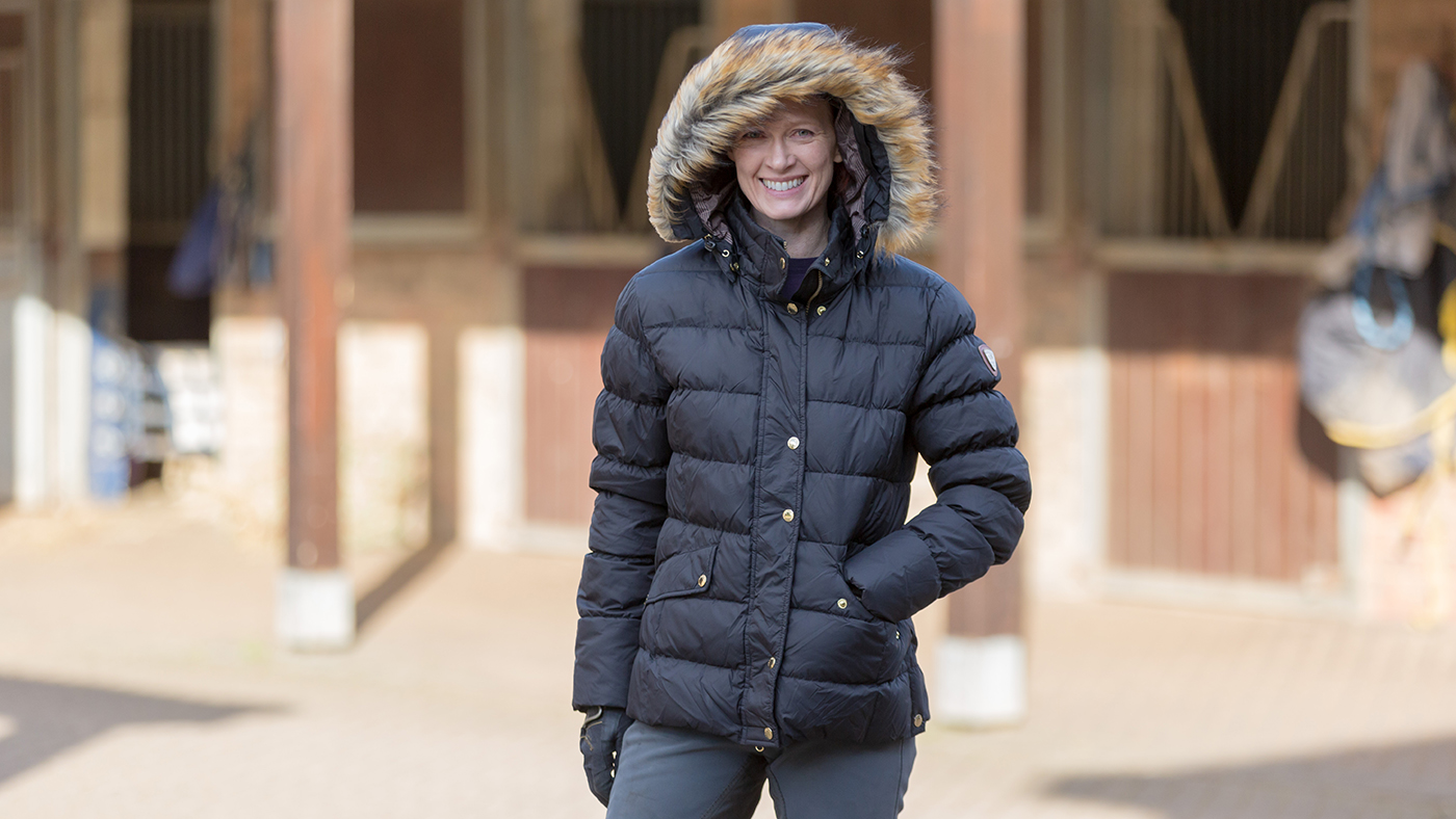 Mountain Horse Lauren down jacket review