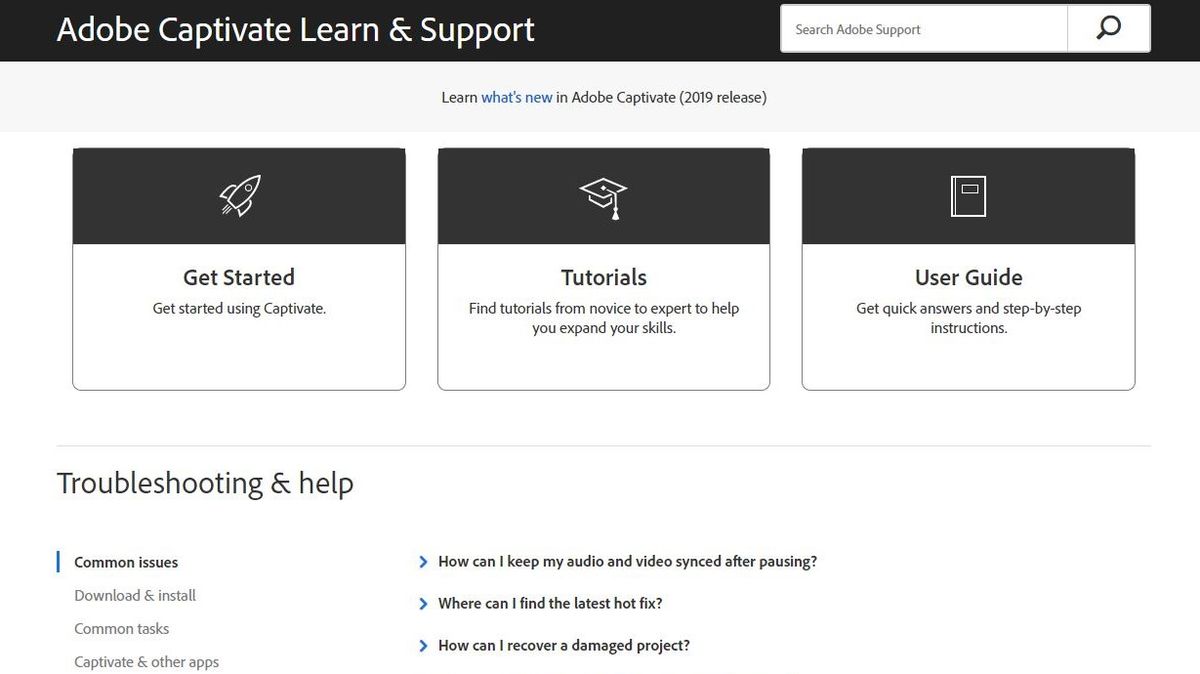 Adobe Captivate review | TechRadar