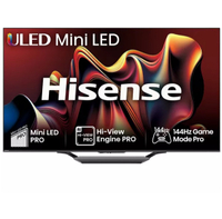 Hisense U7N 55-inch Mini LED 4K TV