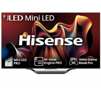 Hisense  55-inch U7N 4K mini-LED TV 
