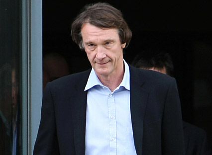 Jim Ratcliffe Ineos