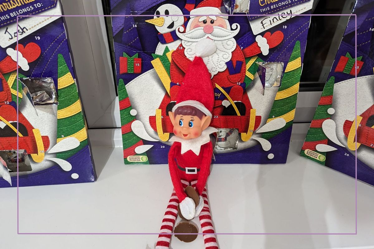 15 epic (and easy) reasons why our elf didn’t move last night | GoodtoKnow